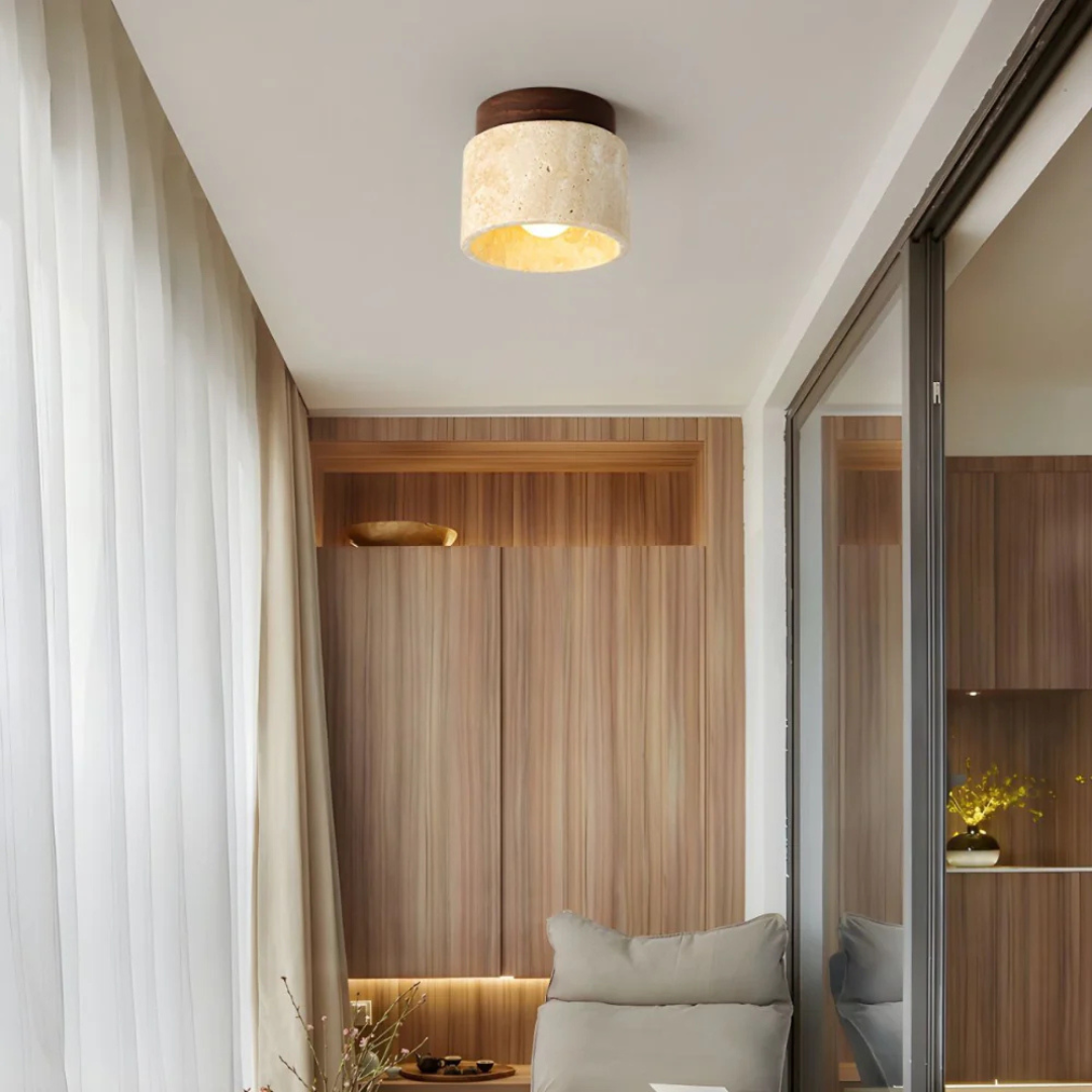 Soft glow for calm rooms
