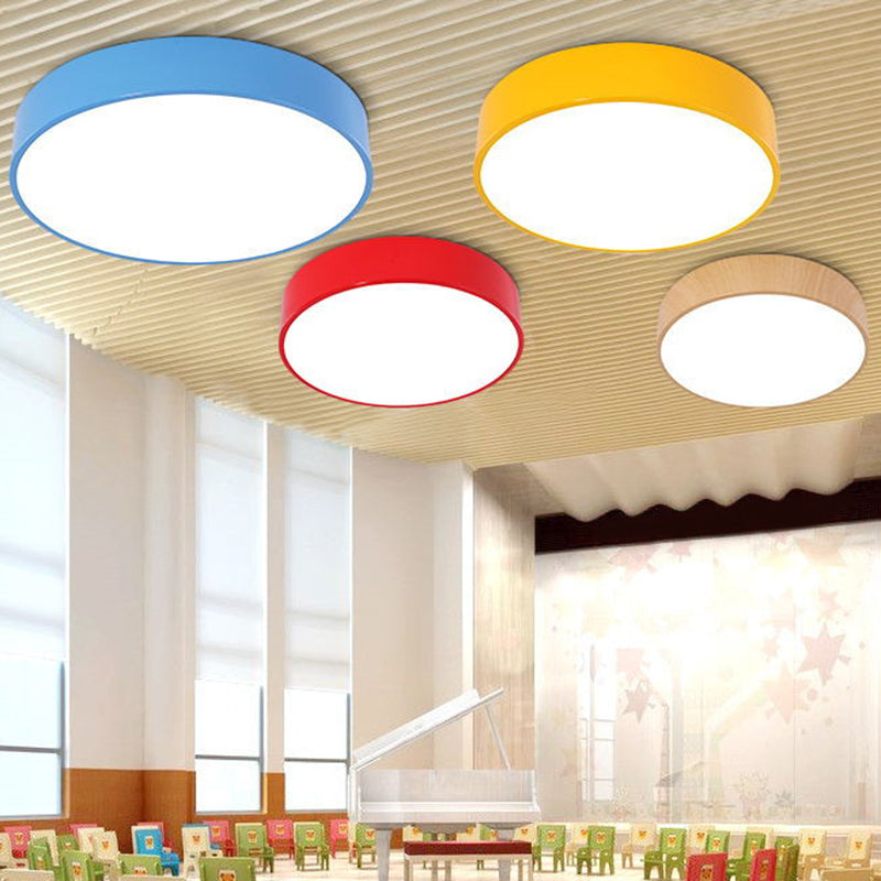 Built in LED requires no maintenance