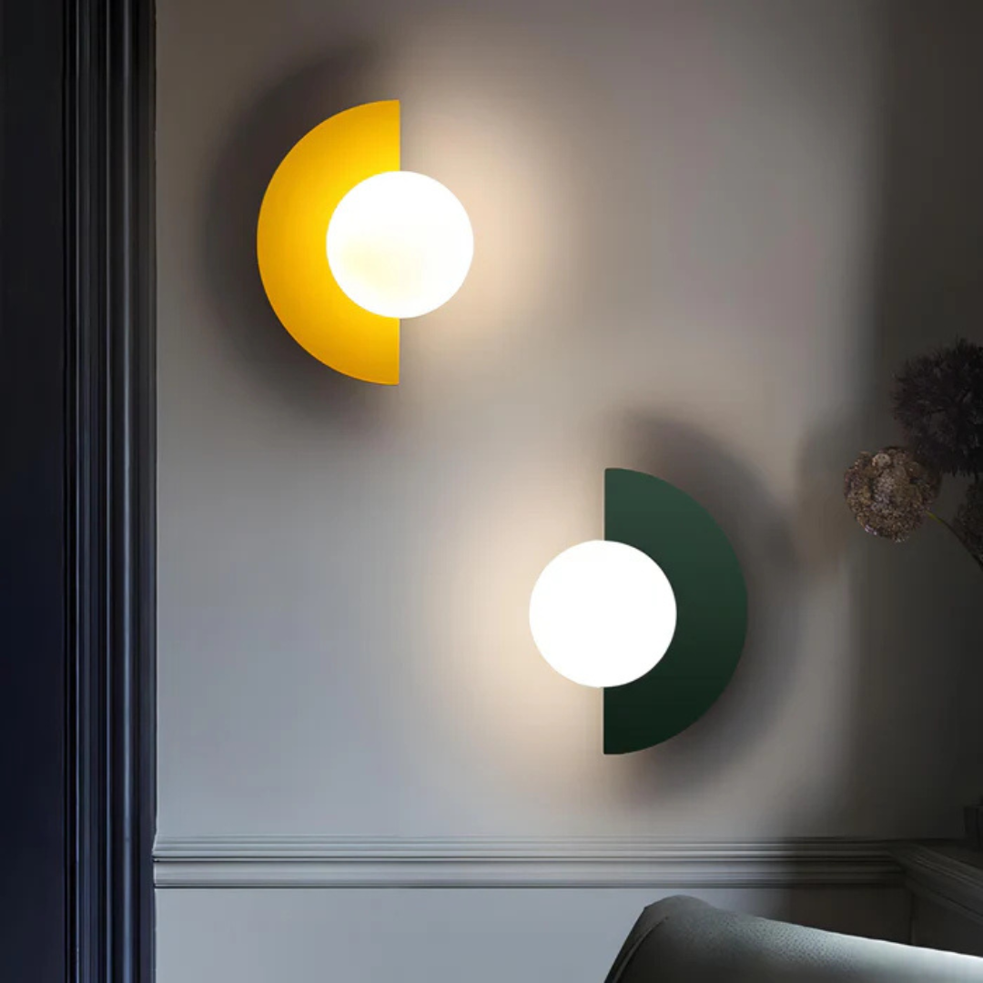 Six finishes to suit your scheme