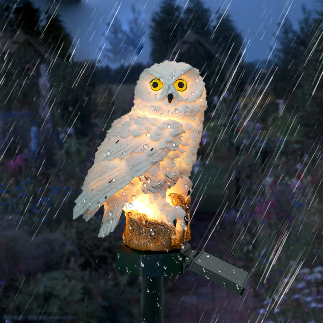 Built to withstand the elements