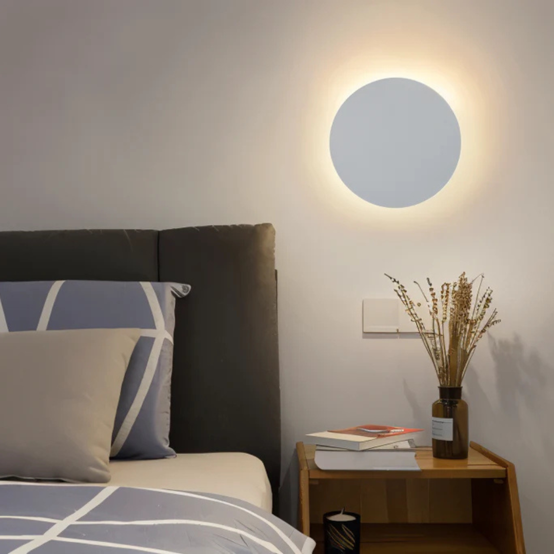 Warm LED for intimate spaces