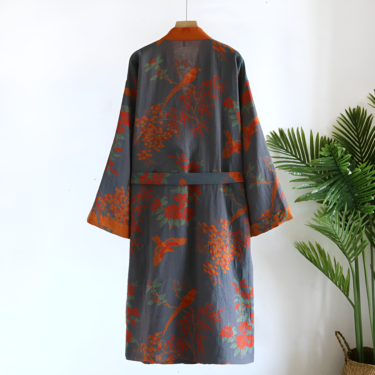 Weight that wraps without restraint