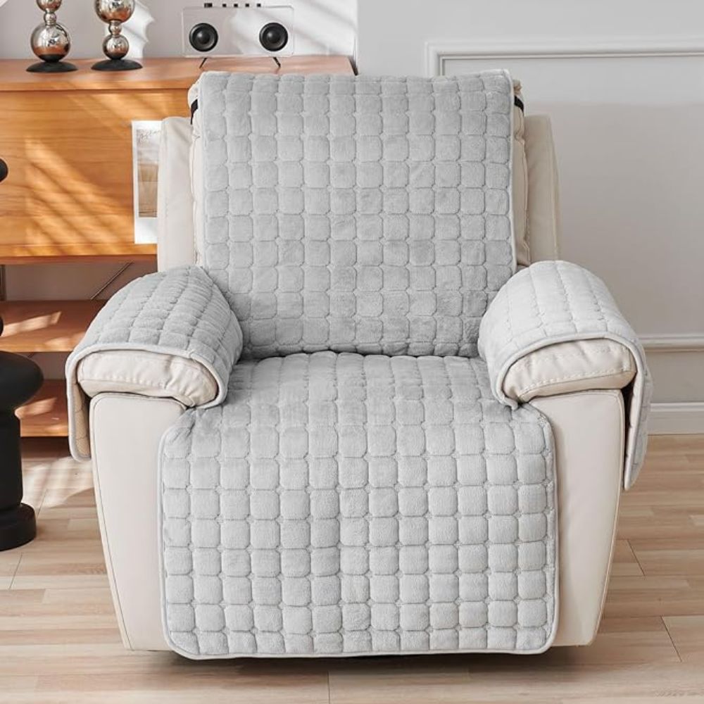 Holds its place through every recline
