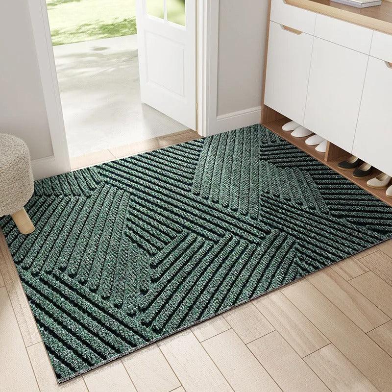 Built to withstand daily footfall