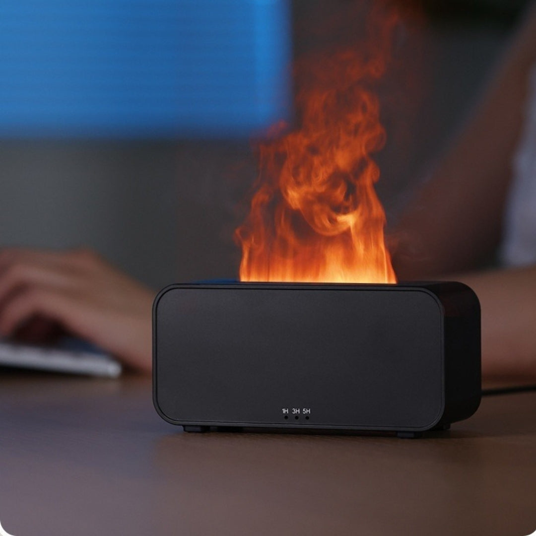 Scent and moisture on your terms