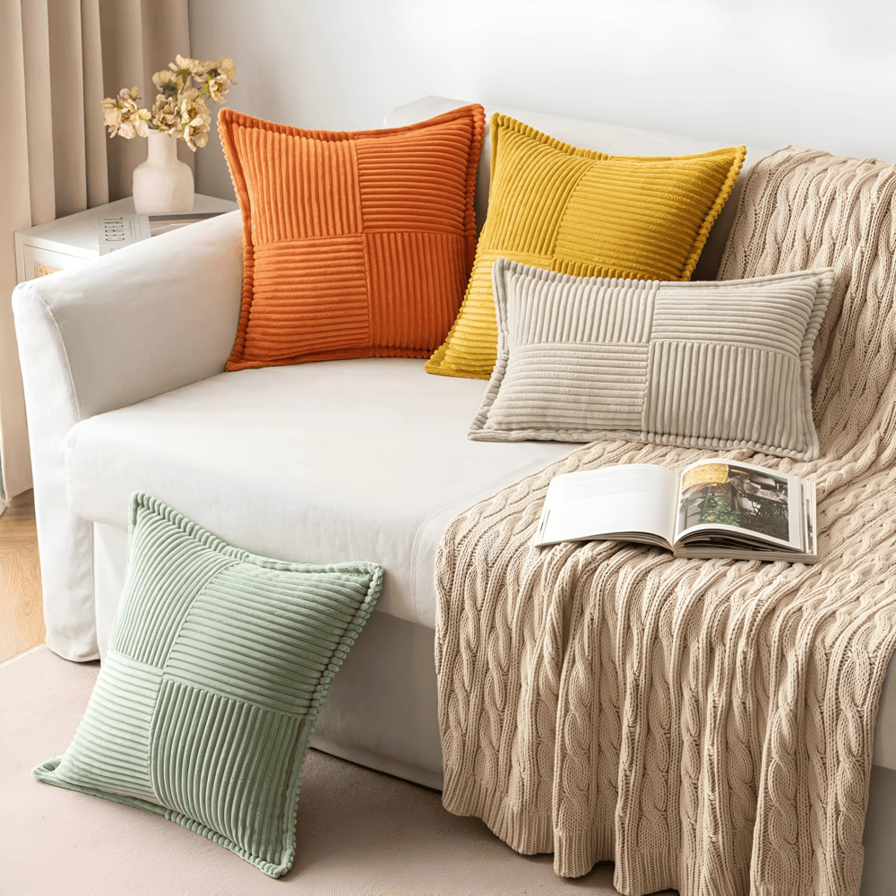 Stain resistance built into the fabric