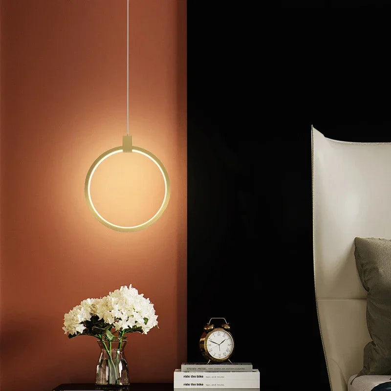 Designed for dining tables and islands