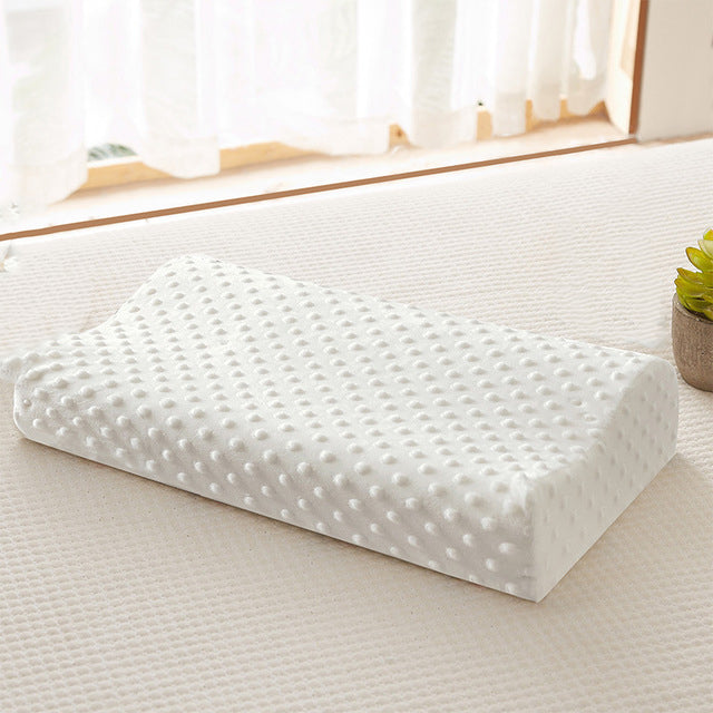 Two heights one pillow