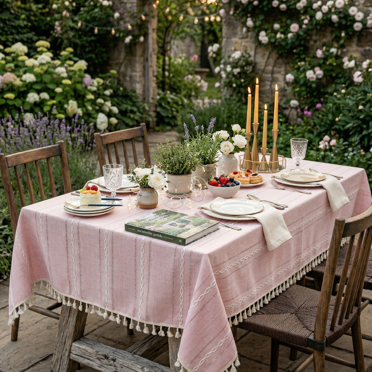 Cotton linen that feels lived in
