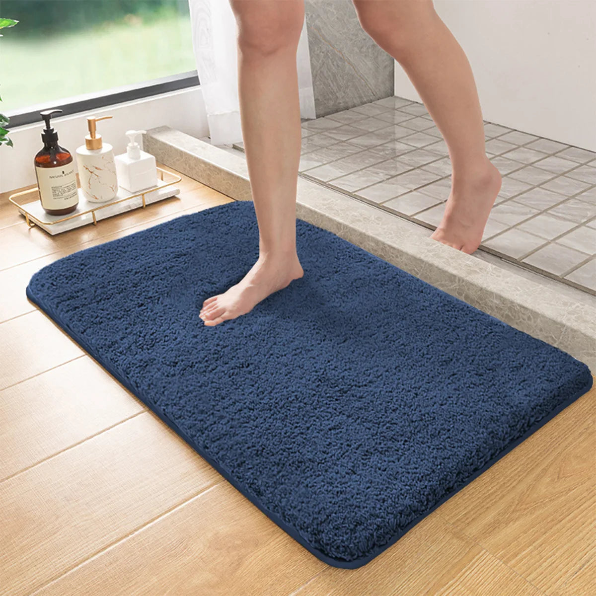 Stays exactly where you place it