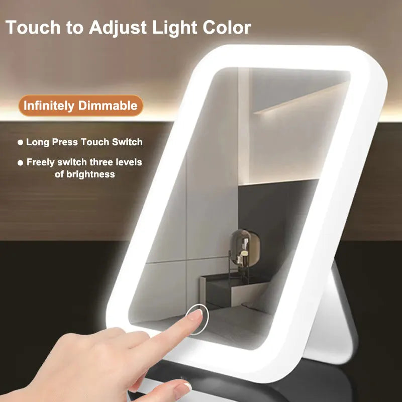 Touch dimming at your fingertips