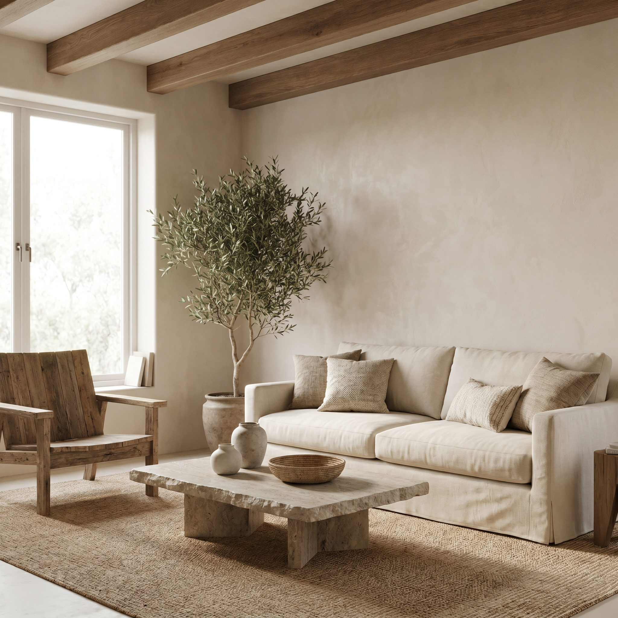 How to Create a Calm, Timeless Home