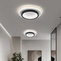 Solène | Modern LED Ceiling Light for Contemporary Interiors