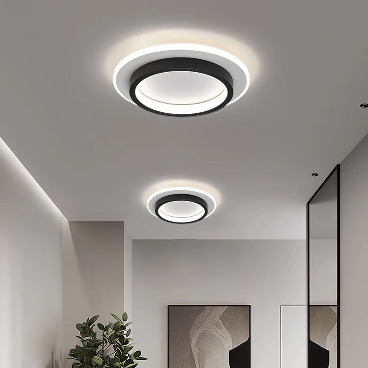 Solène | Modern LED Ceiling Light for Contemporary Interiors