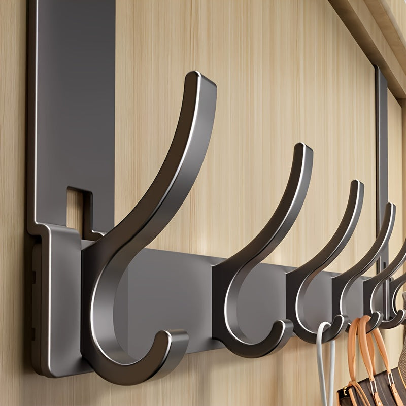 Pauline | Over Door Hook Hangers in Aluminium for Wardrobes and Bathrooms