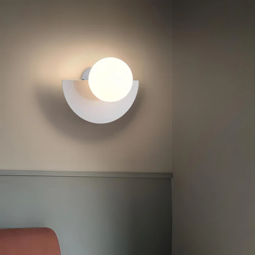 Lyra | Contemporary Wall Lamps for Lounge or Bedroom
