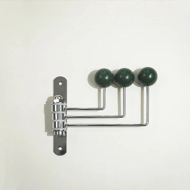 Marguerite | Wall Hook Rack with Rounded Design for Entryway or Bedroom