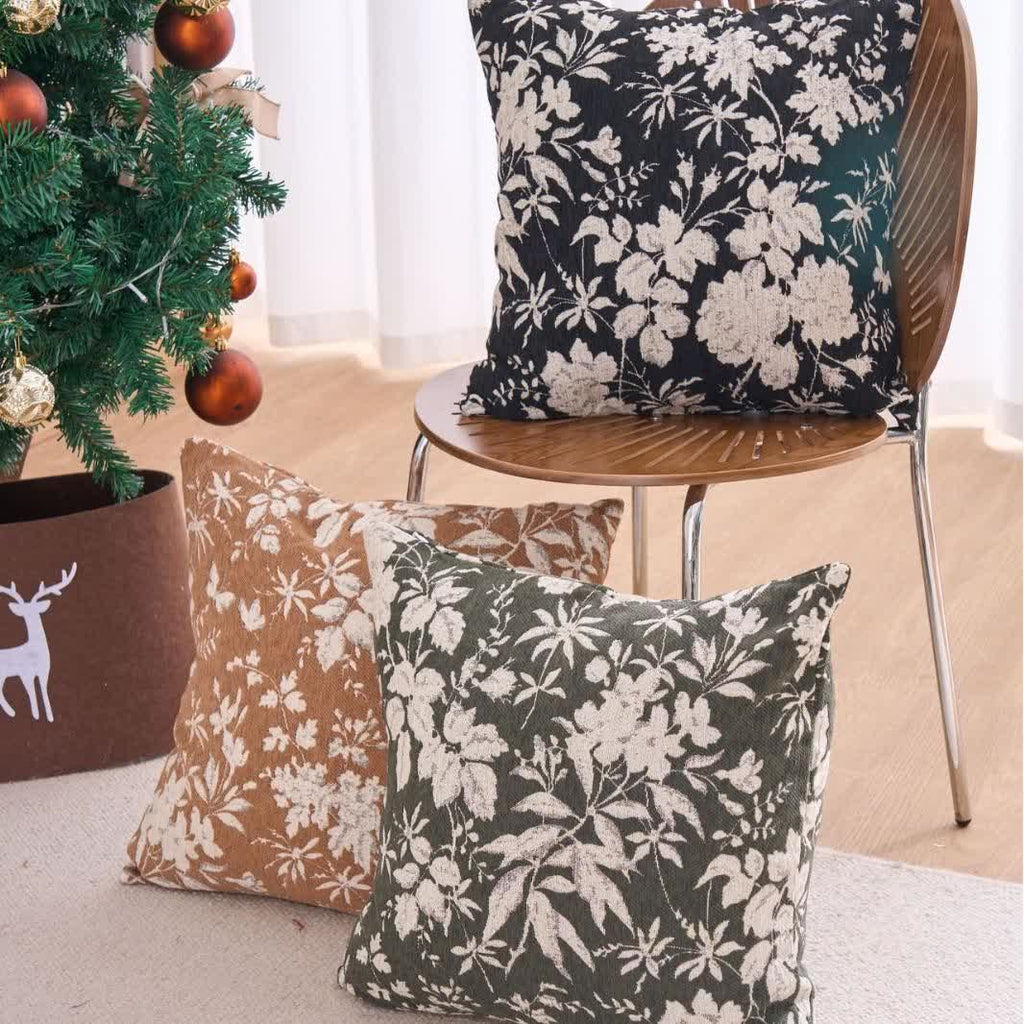 Mirella | Floral Living Room Cushion for Sofa