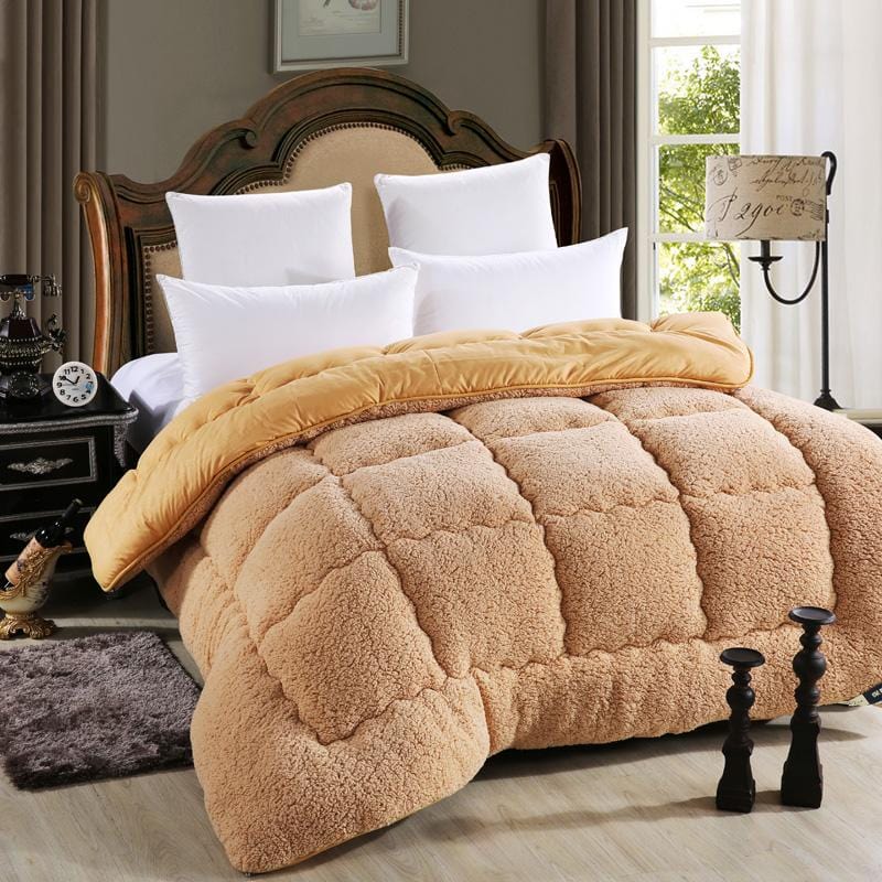 Jonas | Warm Weighted Blanket for Bed and Sofa