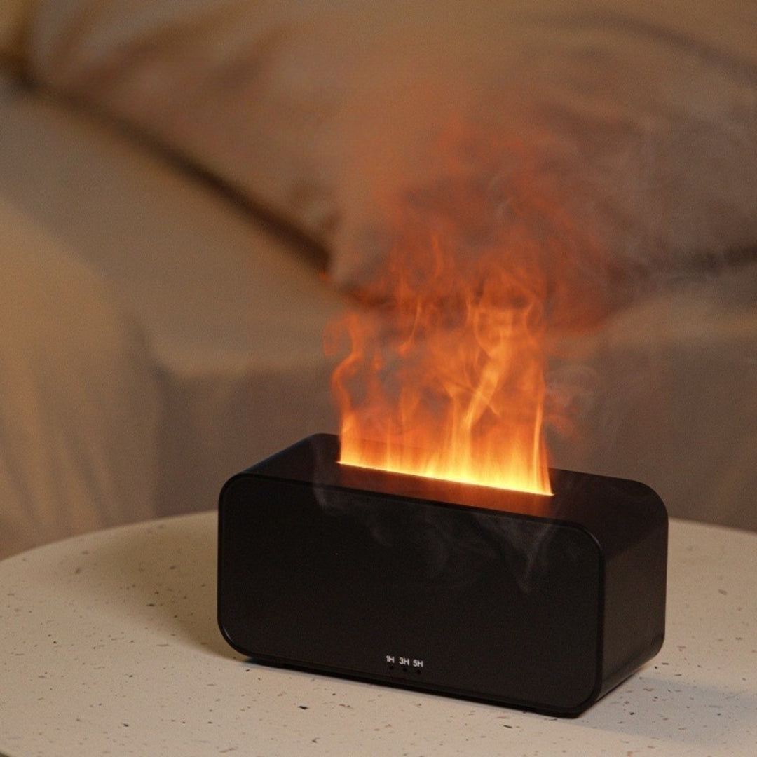 Philippe | Flame Effect Humidifier for the Bedroom