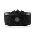 Merete | Volcano Mist Diffuser with Cracked Glaze for Bedroom