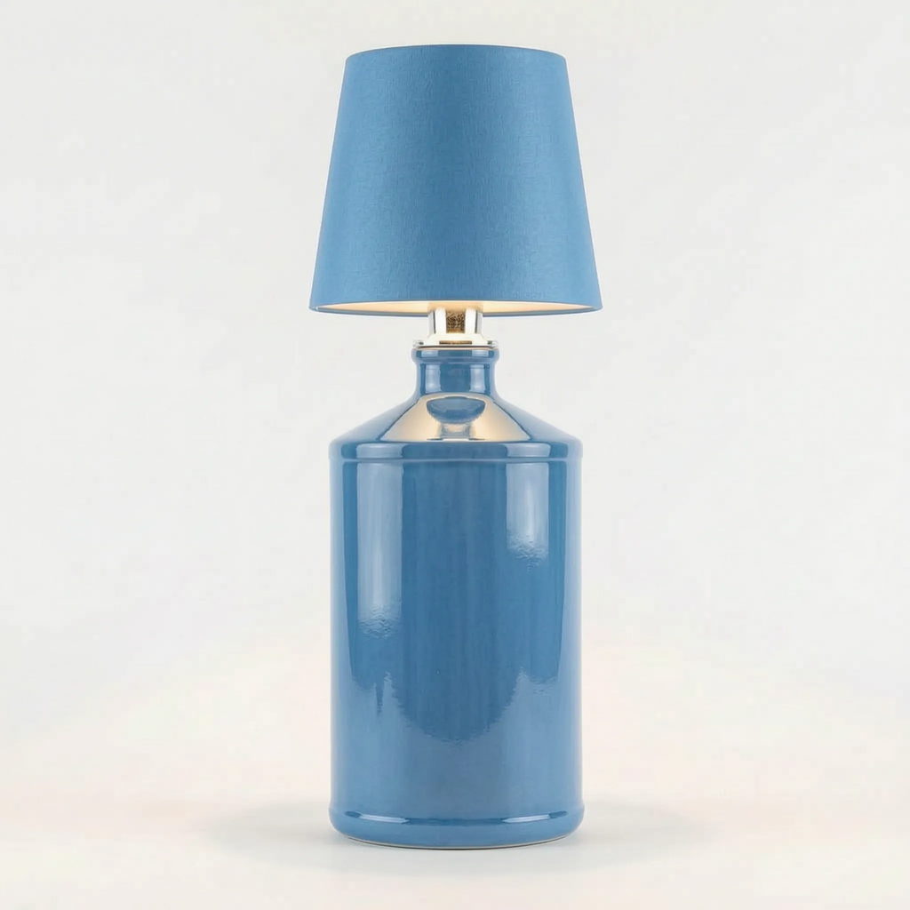 Elise | LED Decorative Bottle Table Lamps with Ambient Glow
