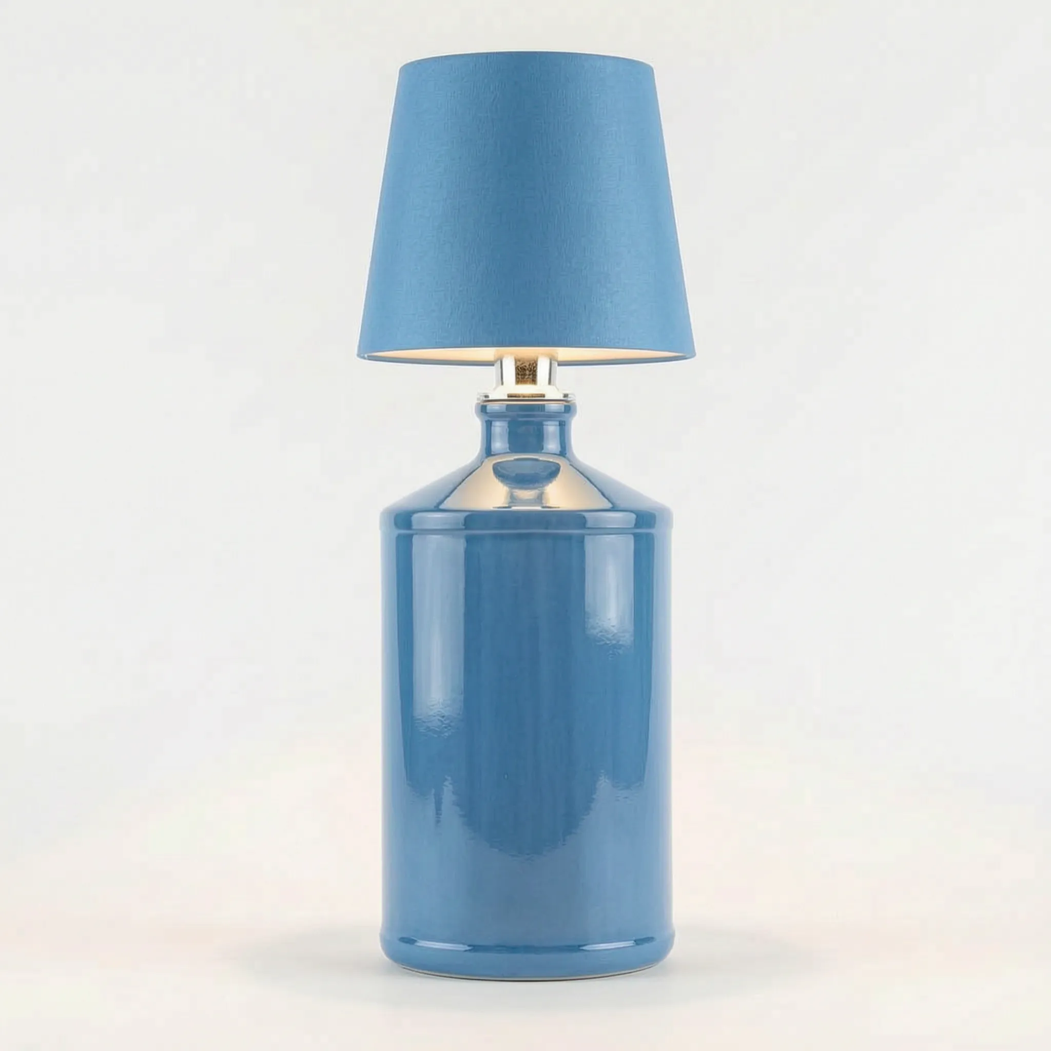 Elise | LED Decorative Bottle Table Lamps with Ambient Glow