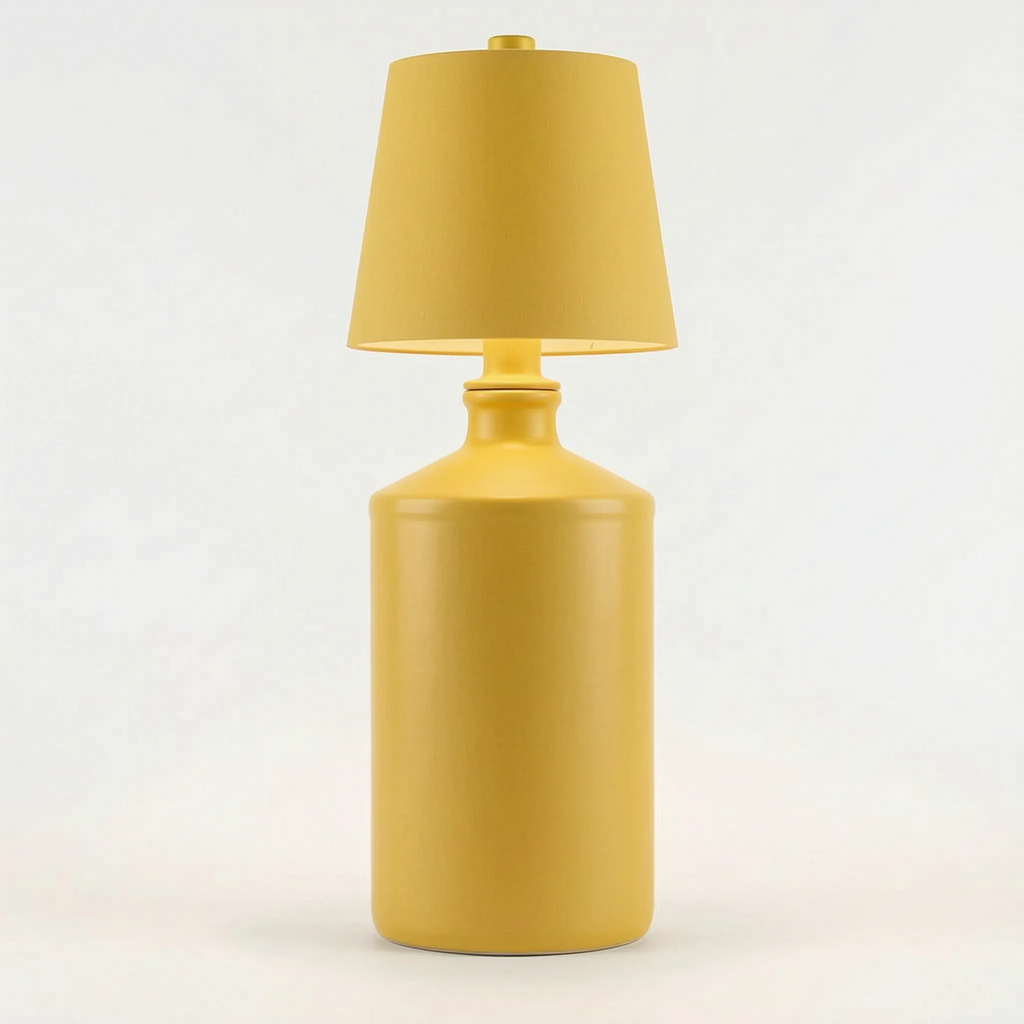 Elise | LED Decorative Bottle Table Lamps with Ambient Glow