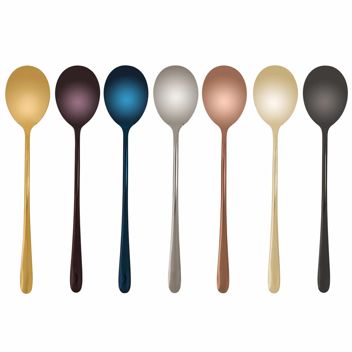 Lena | Stainless Steel Spoon for Contemporary Dining