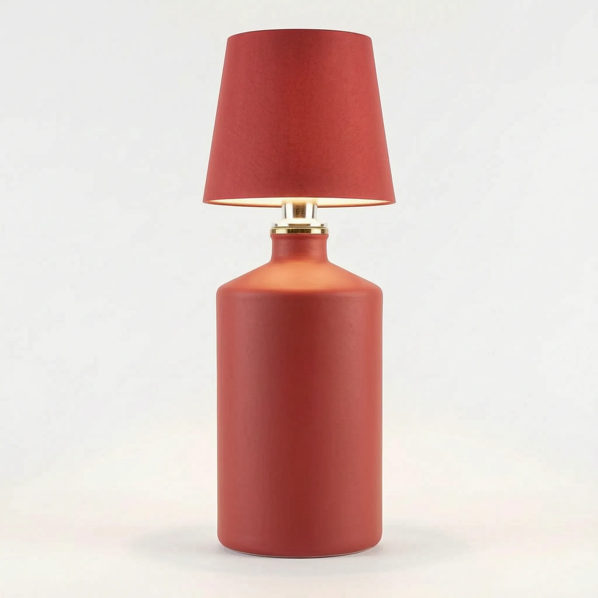 Elise | LED Decorative Bottle Table Lamps with Ambient Glow