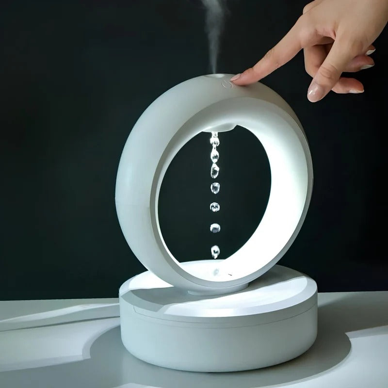 Vincenzo | LED Humidifier for Living Room Wellbeing