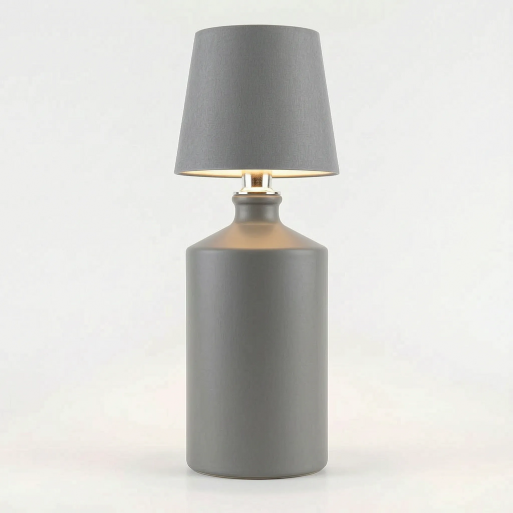 Elise | LED Decorative Bottle Table Lamps with Ambient Glow