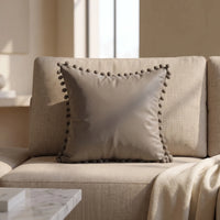 Soren | Sofa Cushions for Living Room in Luxe Fabric