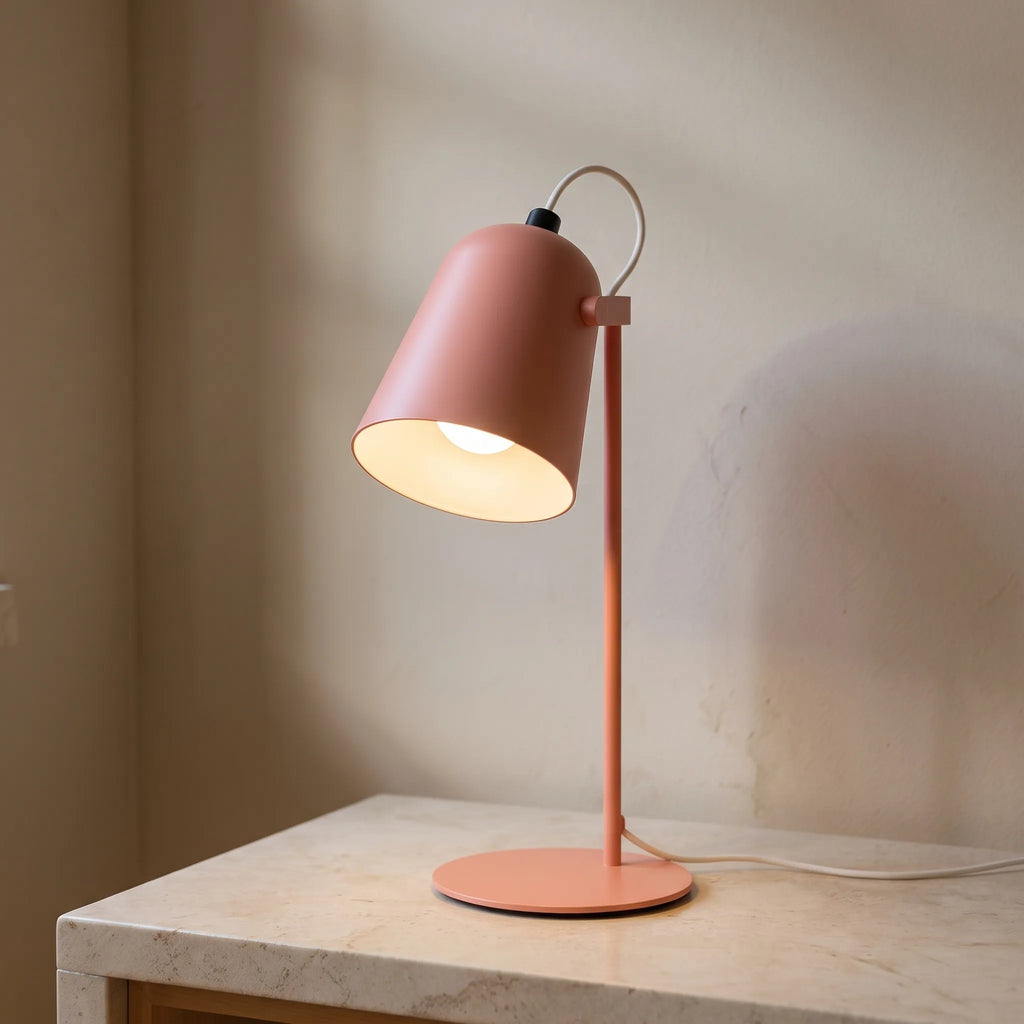 Margot | Adjustable Metal Table Lamps for Desk or Study