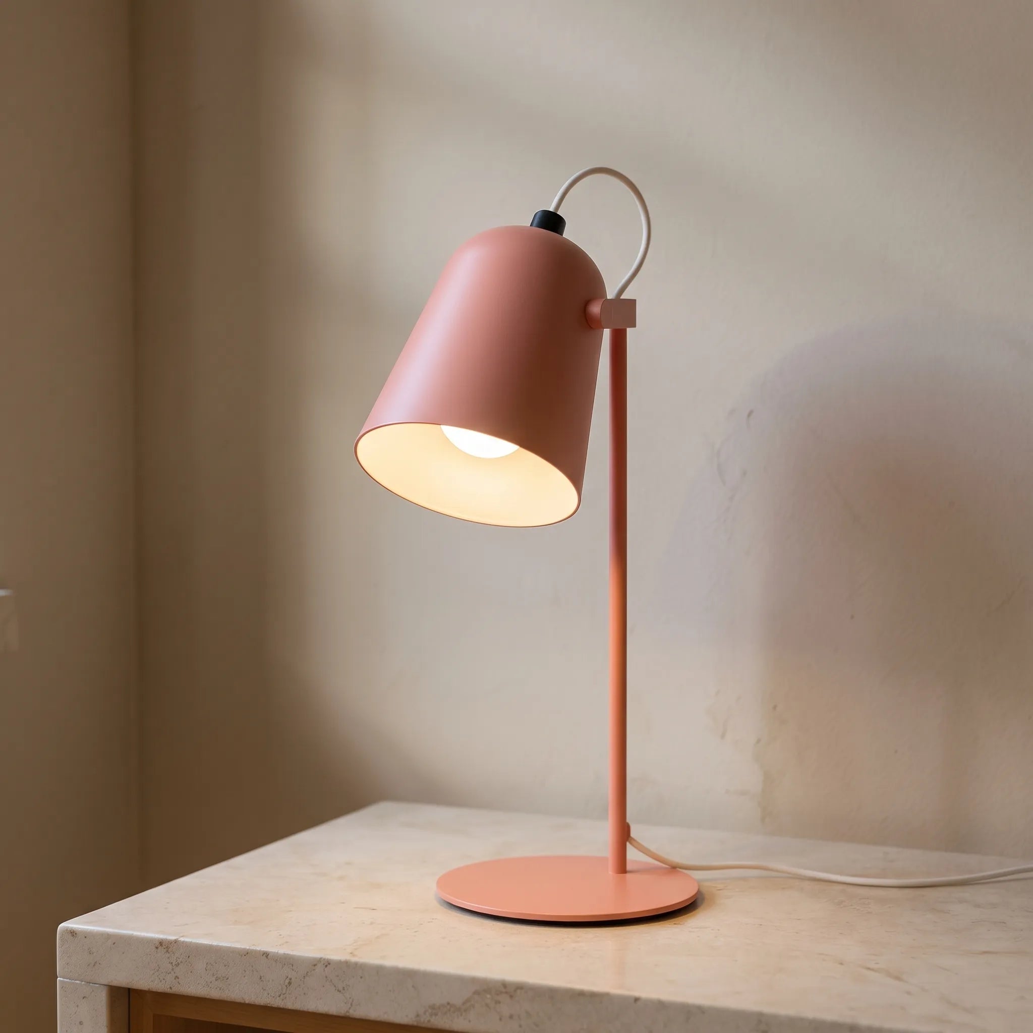 Margot | Adjustable Metal Table Lamps for Desk or Study