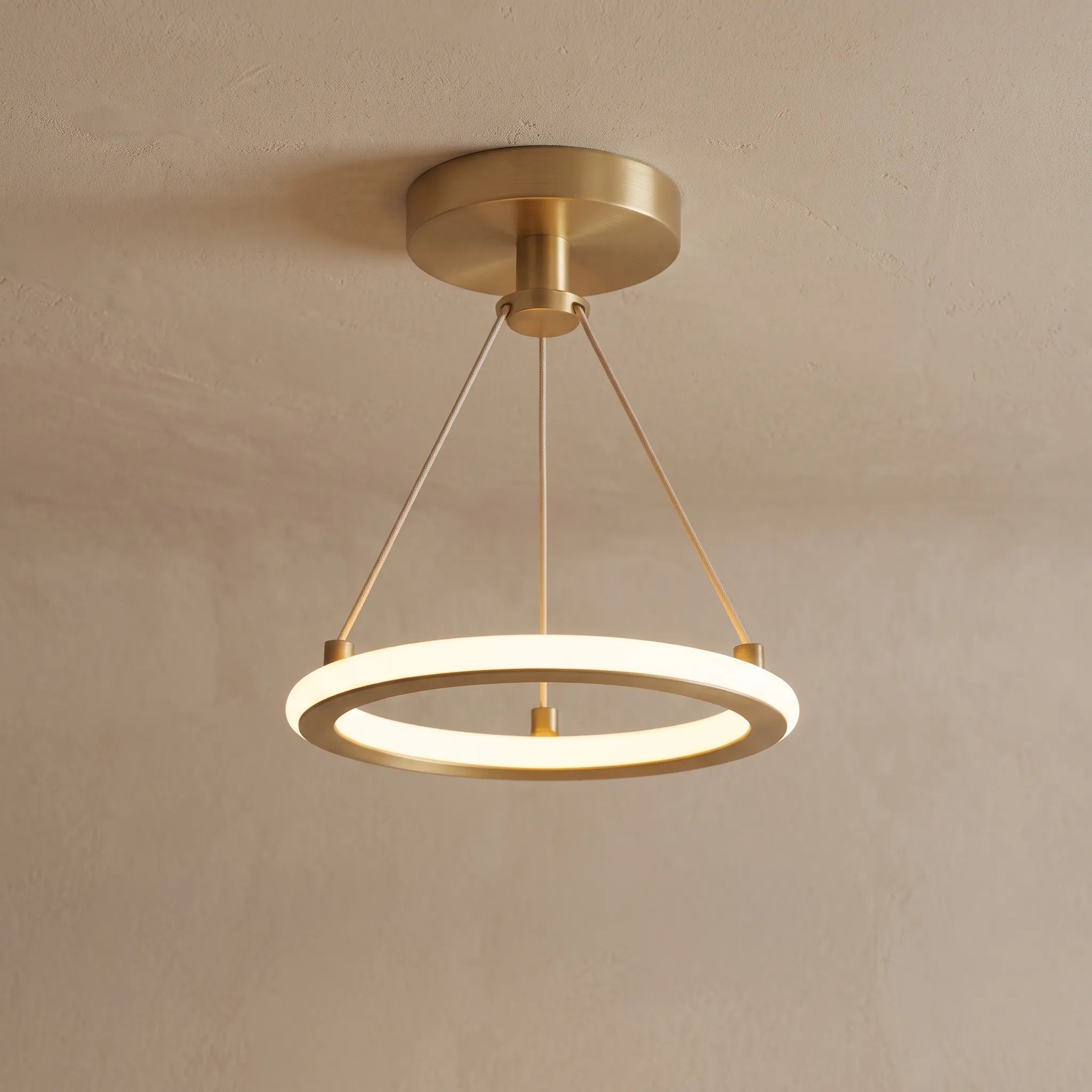 Adrien | Semi-Flush Mount Ceiling Lights for Corridor and Hallway