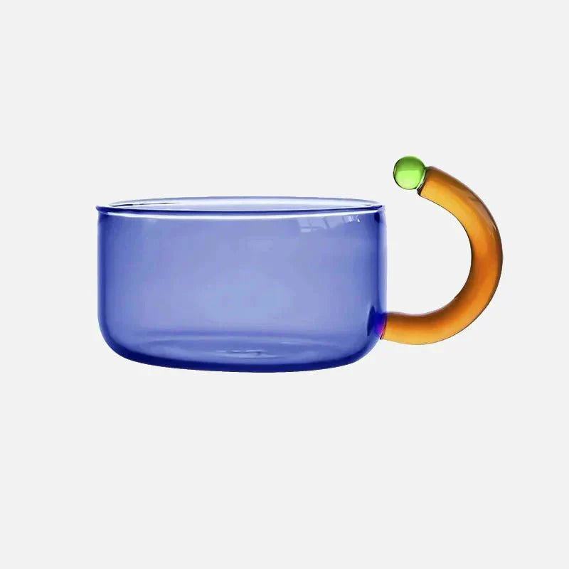 Silvio | Borosilicate Glass Teapot with Infuser for Tea Service