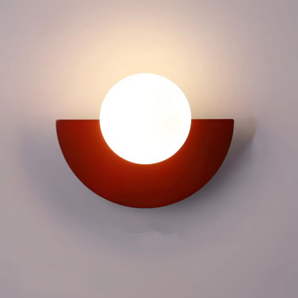 Lyra | Contemporary Wall Lamps for Lounge or Bedroom
