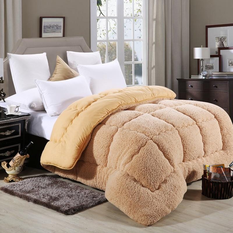 Jonas | Warm Weighted Blanket for Bed and Sofa