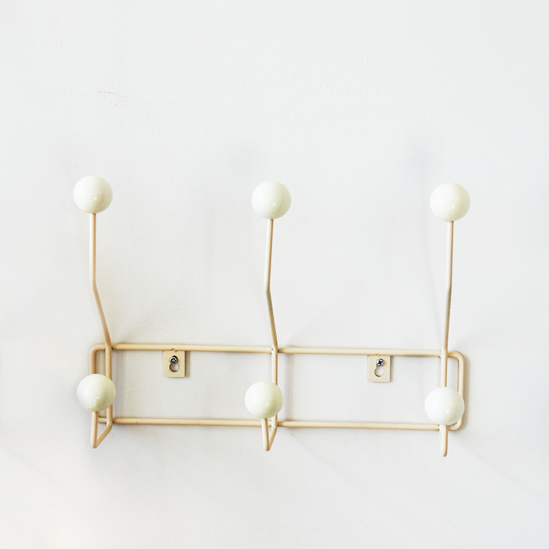 Hakon | Wall Hook Rack for Entryway Storage and Bedroom