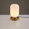 Astrid | Glass Table Lamp for Bed and Living Room
