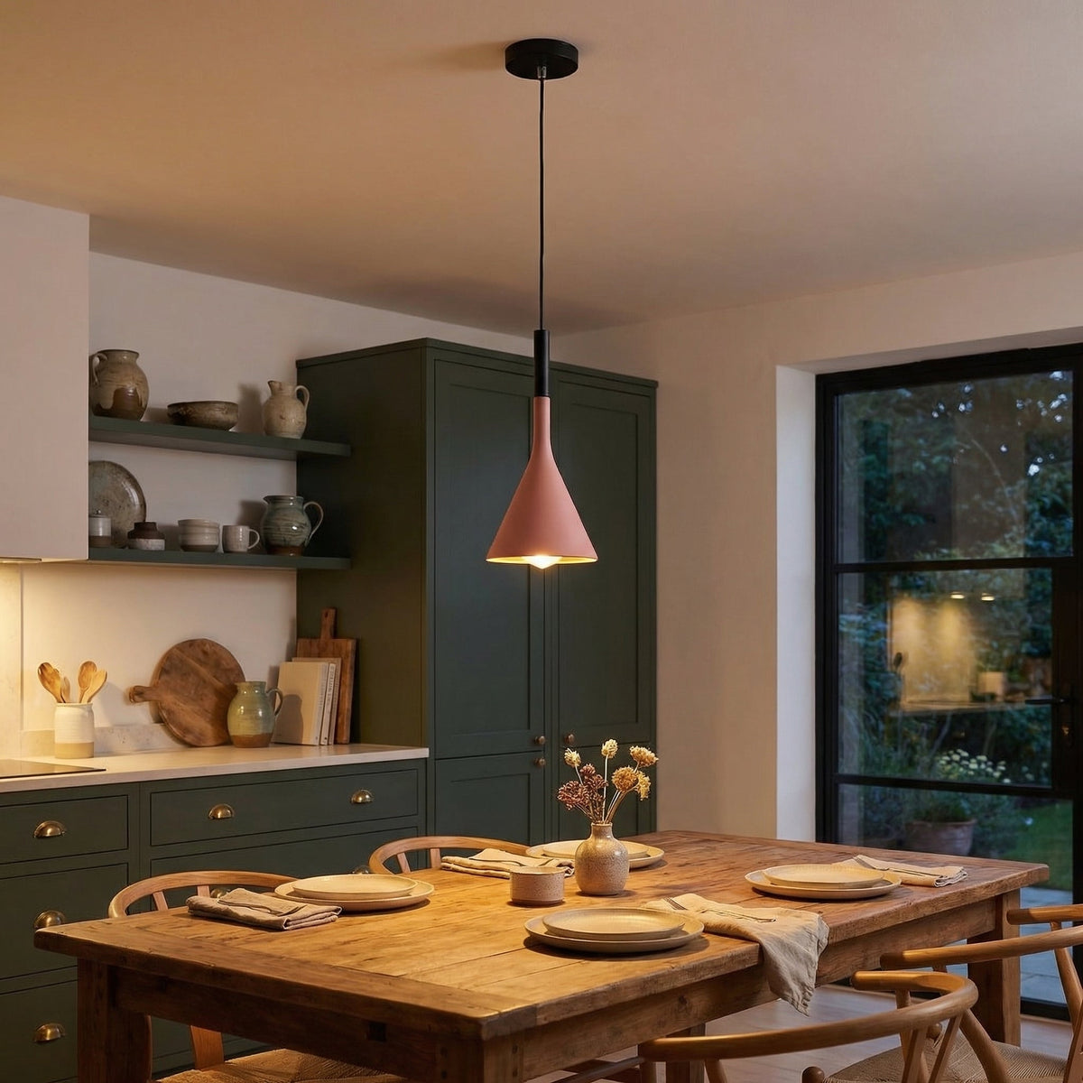 Clean lines that suit any room