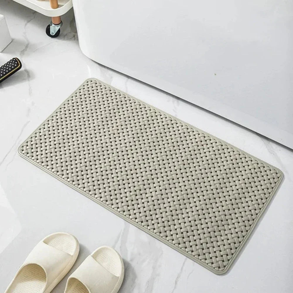 Dagmar | Non Slip Mat with Suction Cups for Bath or Shower