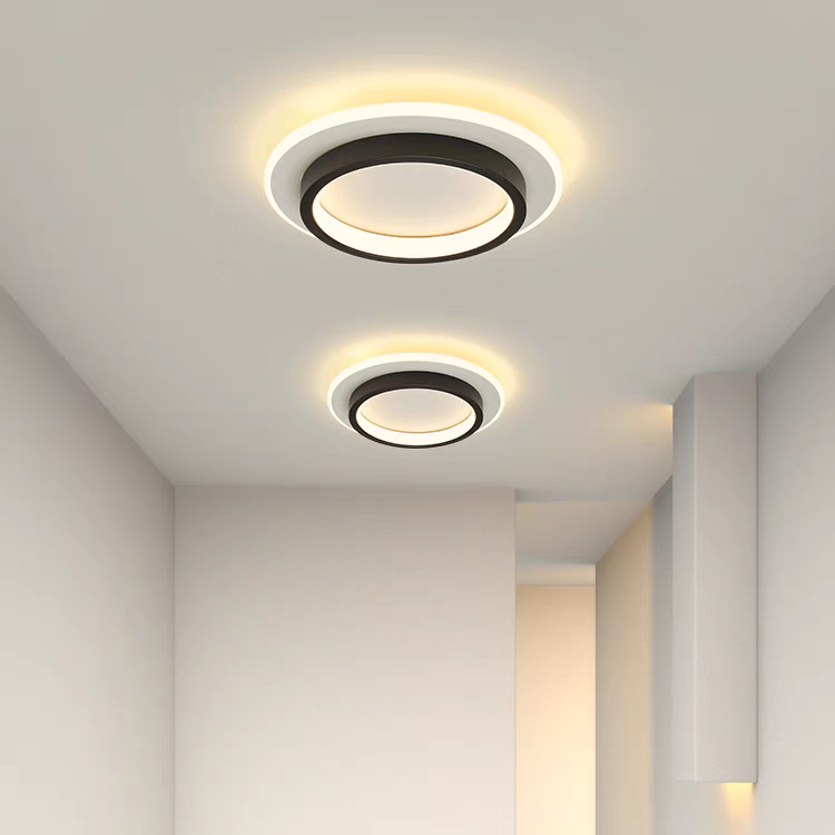 Solène | Modern LED Ceiling Light for Contemporary Interiors