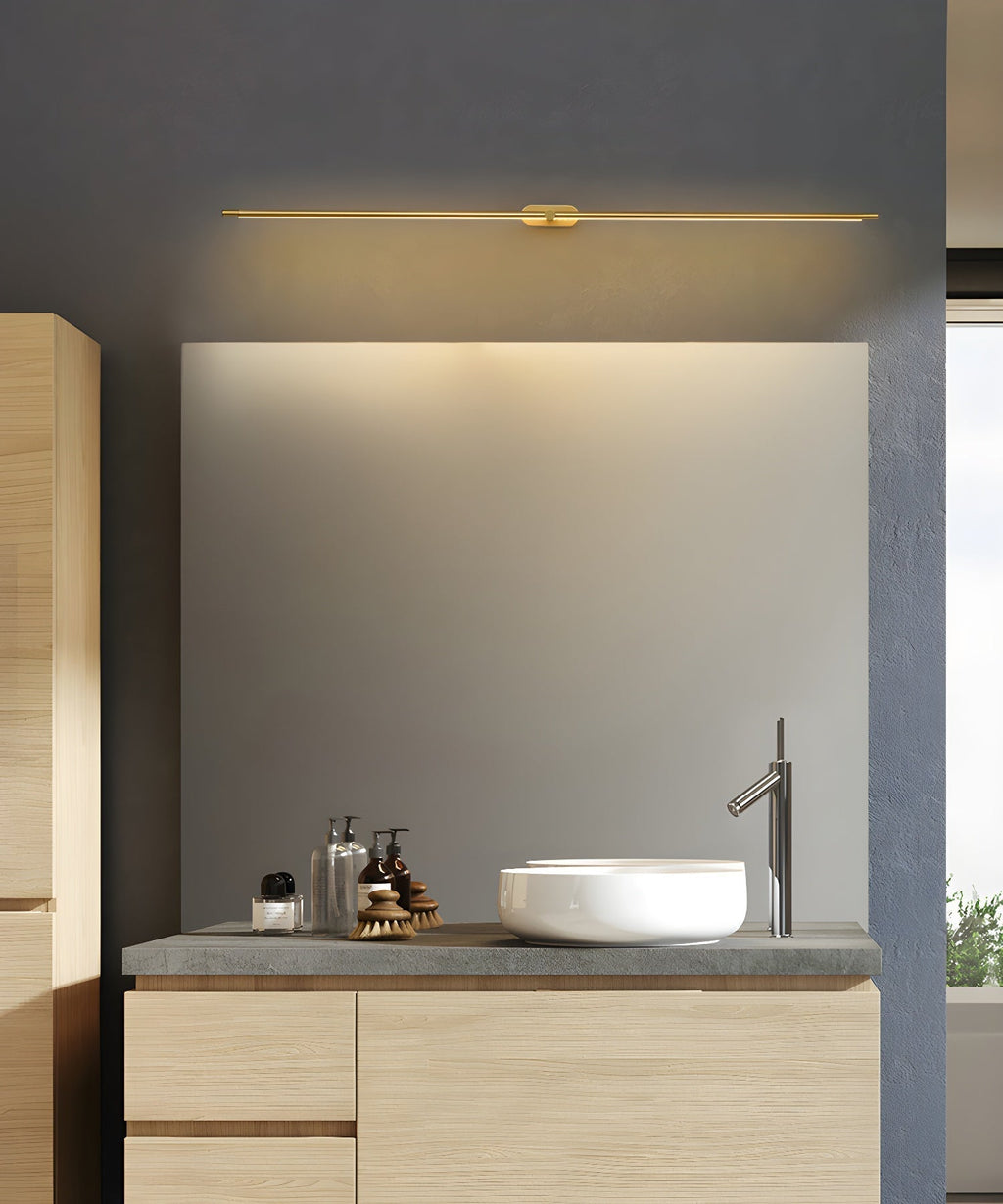 Marlowe | Modern Wall Lamp with Linear Minimalist Design