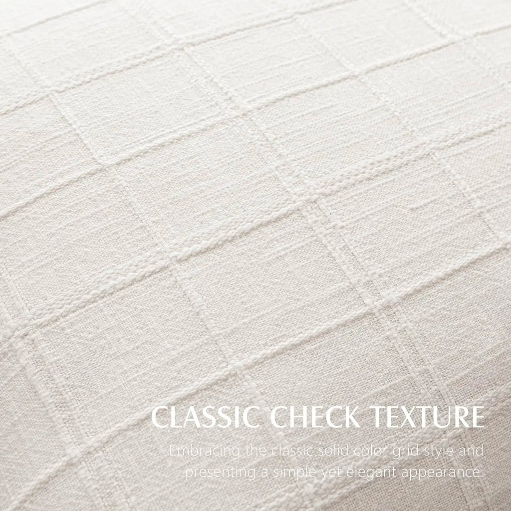 Chenara | Boho Chenille Pillow Cushion Cover for Sofa