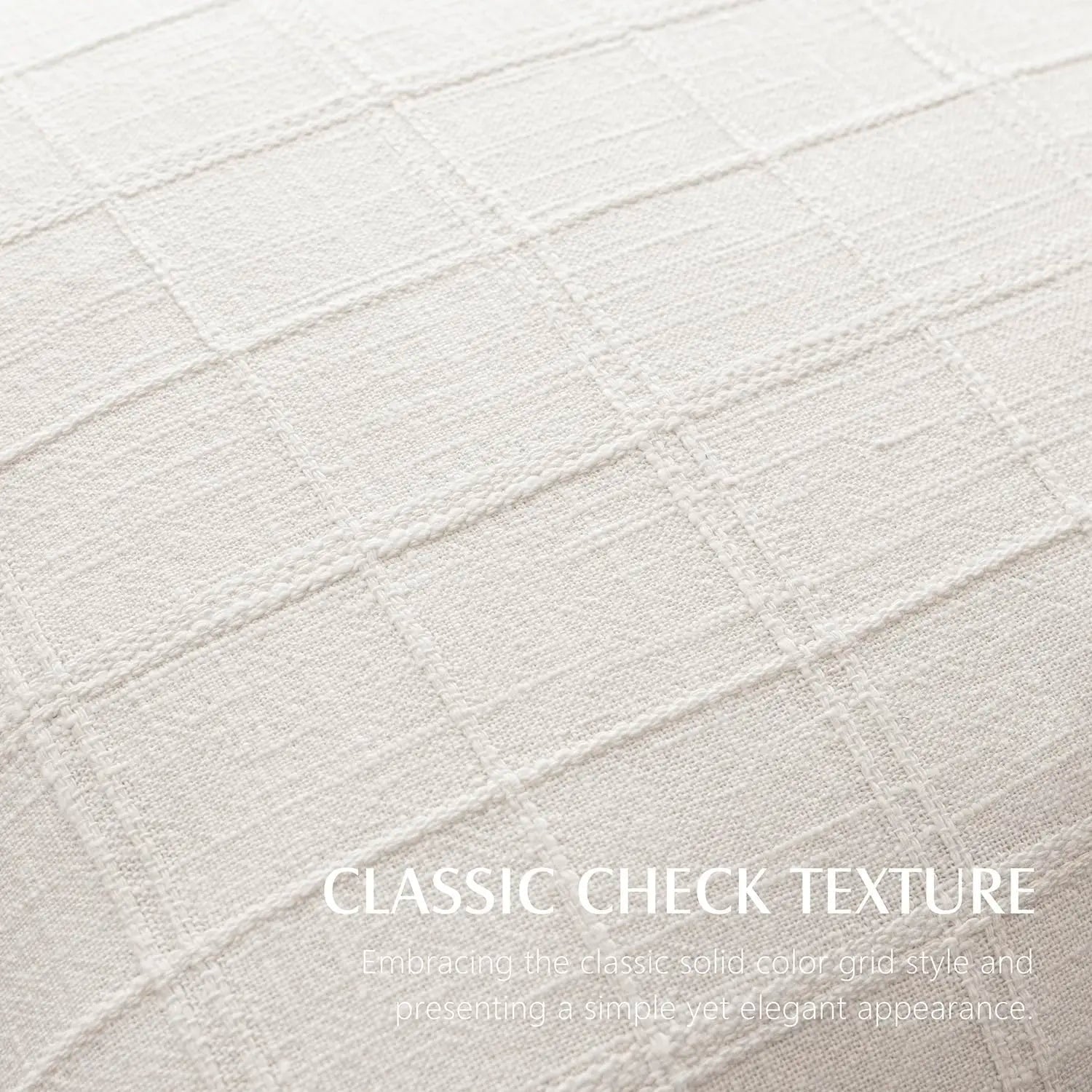 Chenara | Boho Chenille Pillow Cushion Cover for Sofa