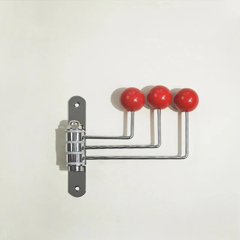 Marguerite | Wall Hook Rack with Rounded Design for Entryway or Bedroom