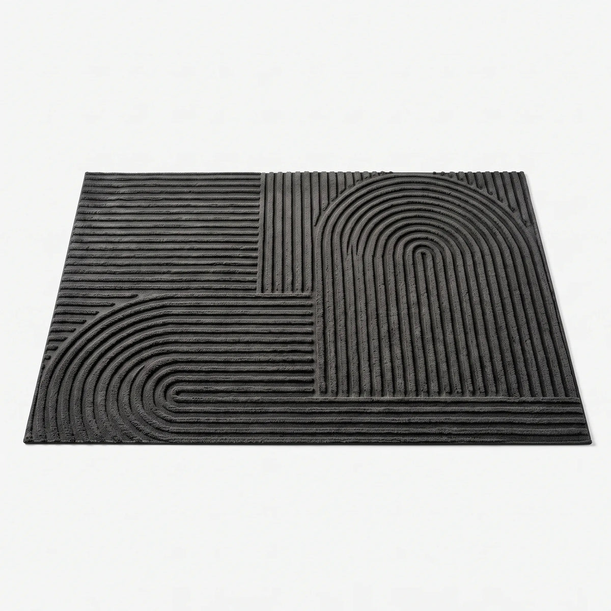 Laurent | Anti-Slip Water-Absorbent Rug for Front Door or Hallway