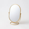 Estelle | Tabletop Mirror with 360° Rotation for Dressing Table